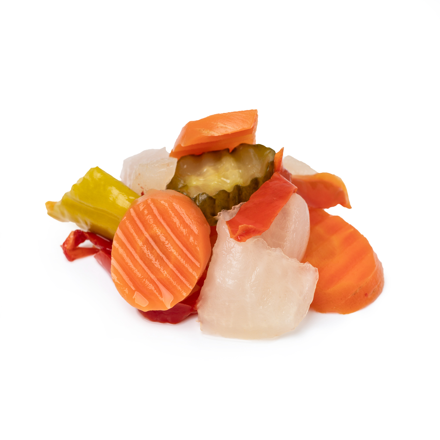 Gardiniera -Mixed Vegetables